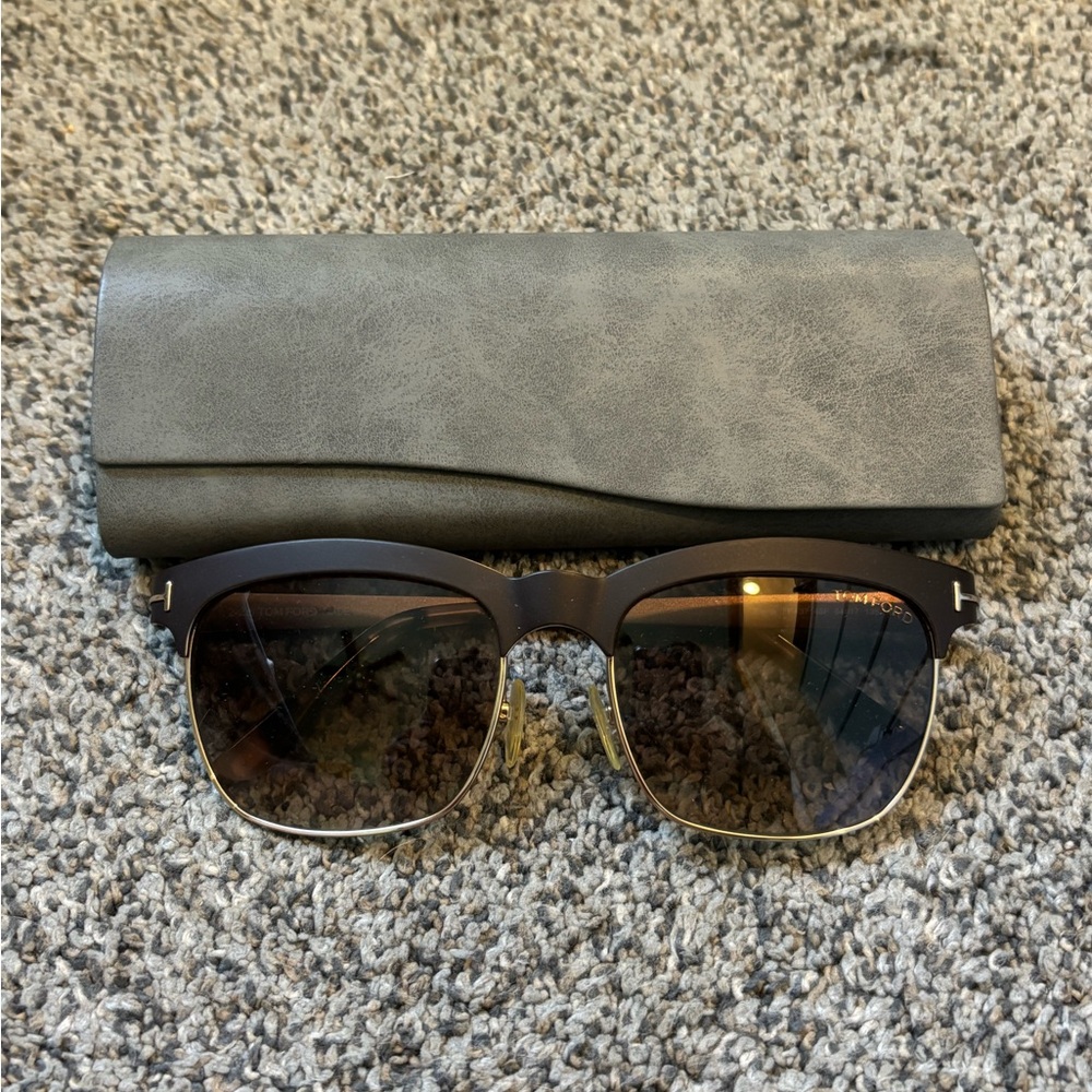 Tom Ford Elena Sunglasses